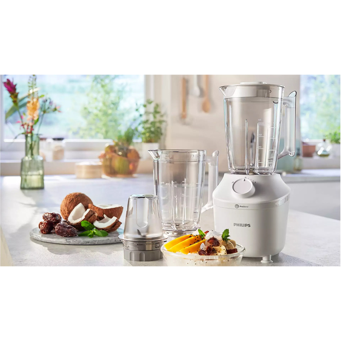 Philips Blender Plastik 1 Liter - HR2042/50